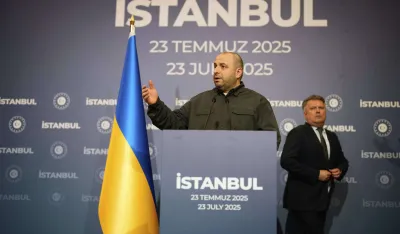 Umerov o mirovnom planu: Nisam dao odobrenje za bilo koju od tačaka