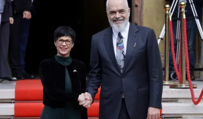 Samit lidera Zapadnog Balkana u Tirani