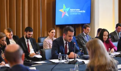 Zenović: Crna Gora aktivno oblikuje svoje mjesto u ujedinjenoj Evropi