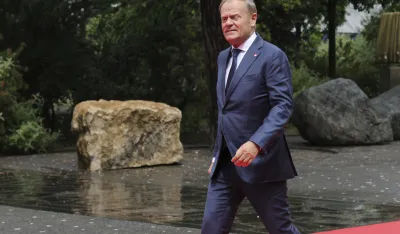 Tusk optužio Rusiju za državni terorizam u Poljskoj