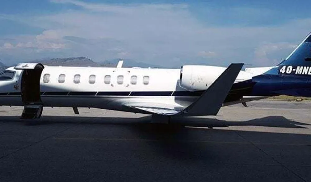 Milatović, Mandić i Spajić vladinim avionom letjeli 25 puta