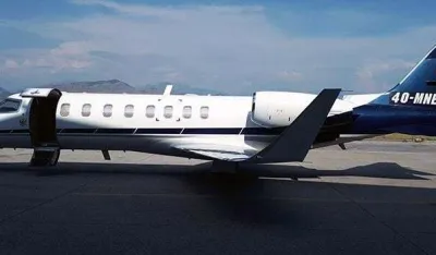 Milatović, Mandić i Spajić vladinim avionom letjeli 25 puta