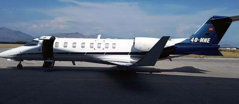 Milatović, Mandić i Spajić vladinim avionom letjeli 25 puta