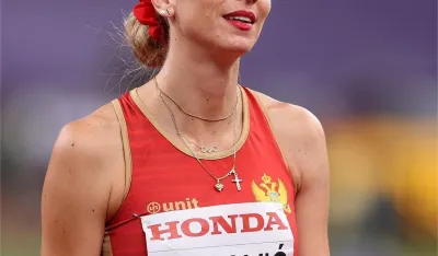 Uspje&scaron;na sezona Marije Vuković