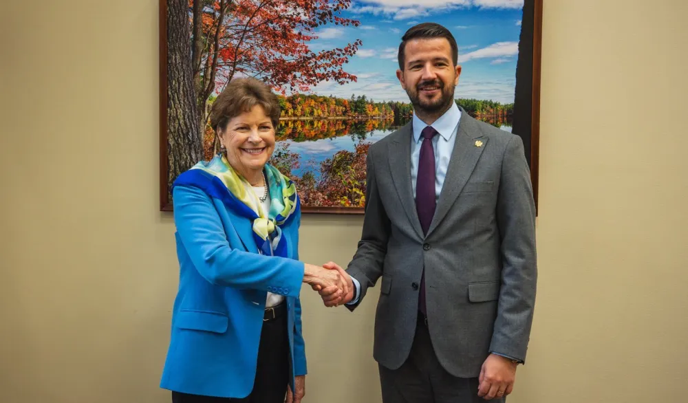 Milatović: Odnosi Crne Gore i SAD temelje se na povjerenju, zajedničkim vrijednostima i interesima