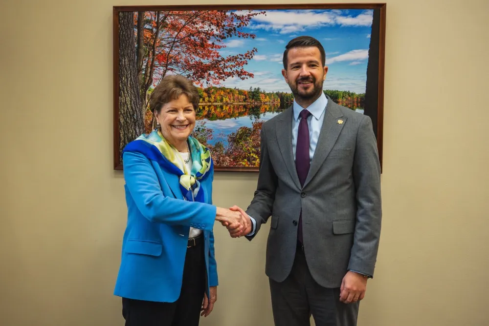 Milatović: Odnosi Crne Gore i SAD temelje se na povjerenju, zajedničkim vrijednostima i interesima