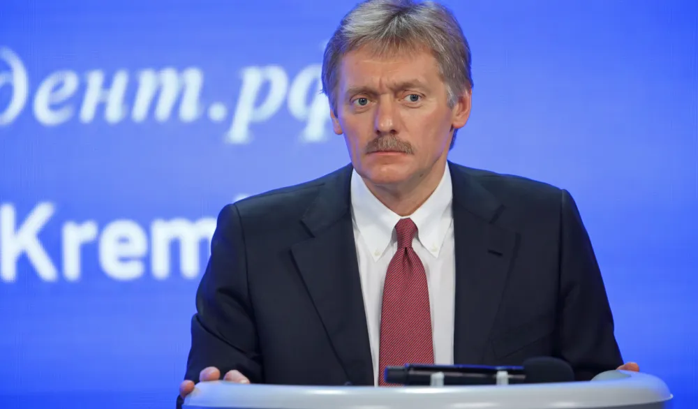 Peskov: Zelenski da pregovara da ne bi izgubio jo&scaron; teritorija