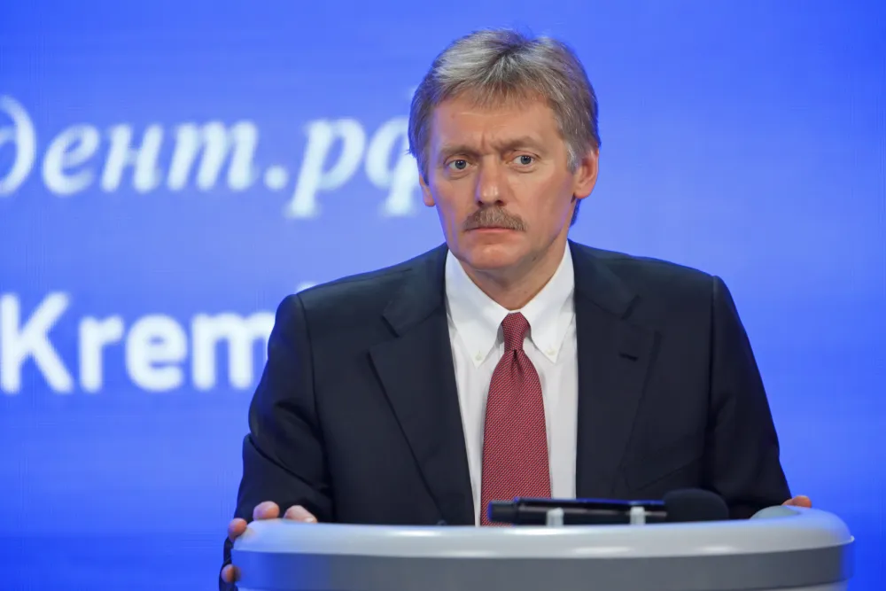 Peskov: Zelenski da pregovara da ne bi izgubio jo&scaron; teritorija