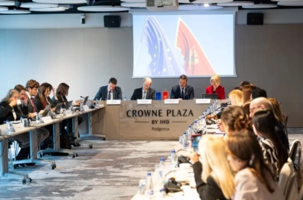 Crna Gora prelazi iz perioda oporavka na put održivog razvoja i evropske konvergencije