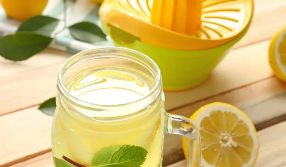 Noćni napitak za ravan stomak