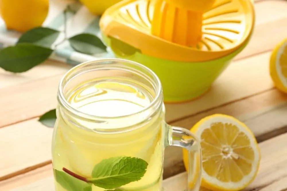 Noćni napitak za ravan stomak