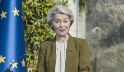 Fon der Lajen: EU će nastaviti da podržava Ukrajinu, sankcije nanose &scaron;tetu ekonomiji Rusije