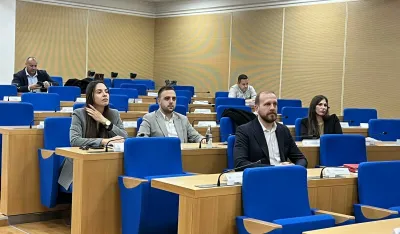Ustavnom sudu predloženo da odbije inicijativu Preokreta: V.d. u MZ samo prelazno rje&scaron;enje