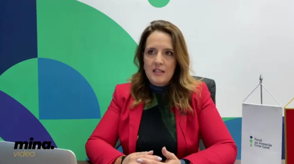 Femić Radosavović vi&scaron;e nije na čelu Fonda za inovacije: I dalje ću da vjerujem u nauku, a ne u politiku