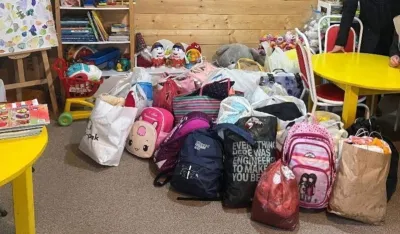 Humanitarna akcija učenika i nastavnika O&Scaron; &bdquo;Pavle Rovinski&rdquo;: Zajedno stvaraju promjenu