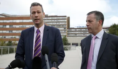 Biv&scaron;i britanski evroposlanik osuđen na 10 i po godina zatvora: Davao proruske izjave u zamjenu za novac