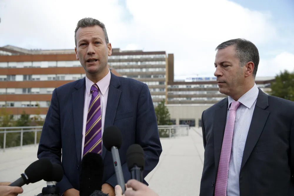 Biv&scaron;i britanski evroposlanik osuđen na 10 i po godina zatvora: Davao proruske izjave u zamjenu za novac