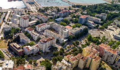 Tinejdžerka povrijeđena u saobraćajnoj nezgodi u Baru