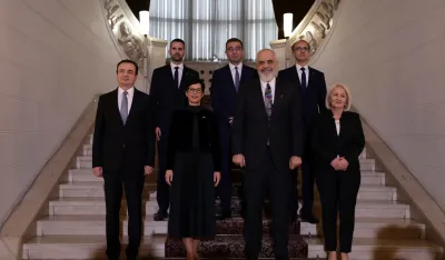 Spajić: Vrijeme je da Zapadni Balkan ugrabi svoju ulaznicu za evropsku budućnost