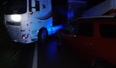 U udesu kod Petrovca jedna osoba poginula, tri povrijeđene