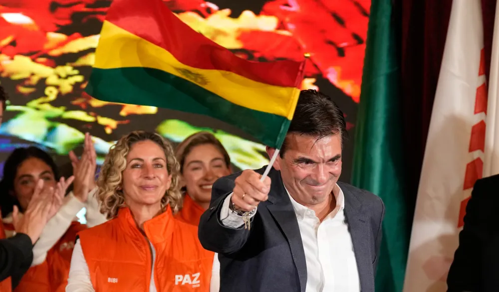 Predsjednik Bolivije ukinuo Ministarstvo pravde