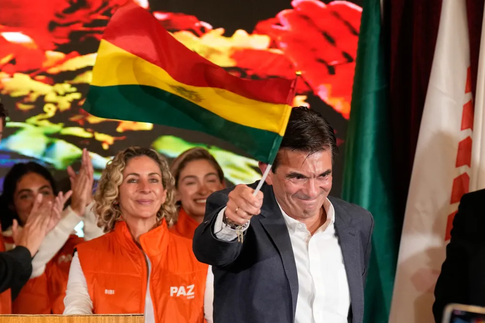Predsjednik Bolivije ukinuo Ministarstvo pravde