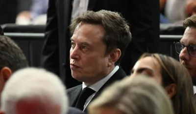 Ilon Mask na događaju u septembru ove godine