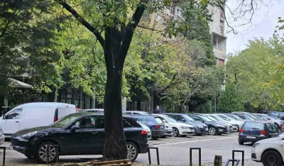 Stubići po sredini ulice nijesu dobrodo&scaron;li