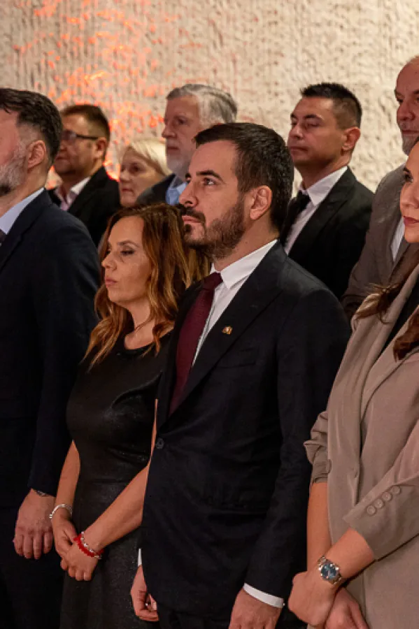 Jokić: Bez kompromisa u za&scaron;titi UNESKO ba&scaron;tine