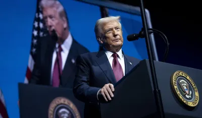 Tramp: Nijesam poslanicima demokrata pretio smrću, ali su u ozbiljnoj nevolji