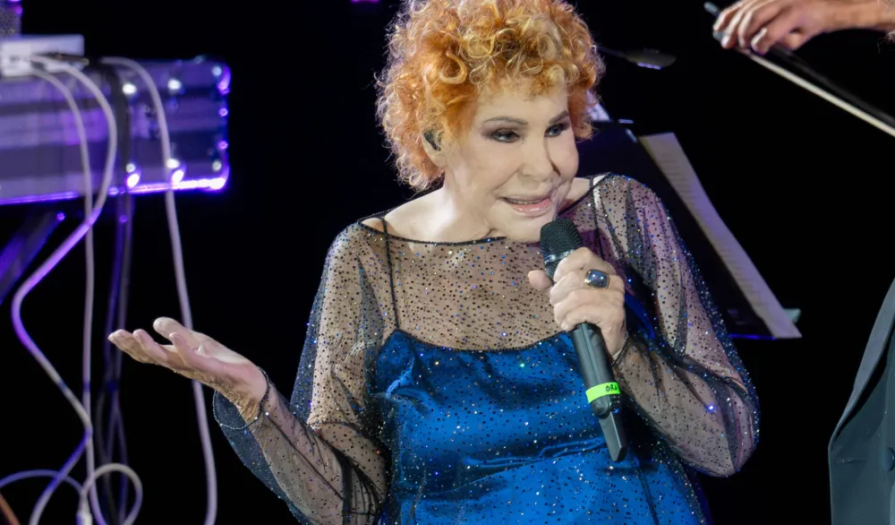 Preminula italijanska pjevačica Ornela Vanoni