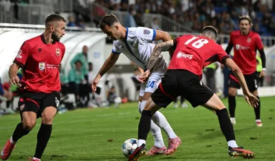 Derbi u Nik&scaron;iću