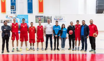 &Scaron;ćekić: Na&scaron; je cilj da svako dijete u Crnoj Gori raste u sigurnom okruženju, da osjeća podr&scaron;ku i da bude prihvaćeno