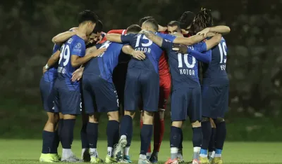 Tri boda na kontu Bokelja