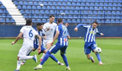 Budućnost opravdala ulogu favorita