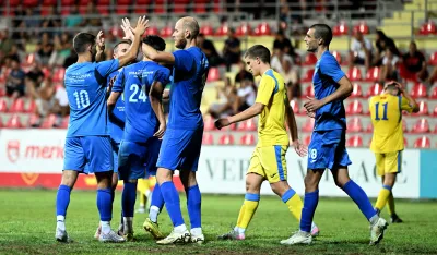 Ulcinjani rutinski do pobjede