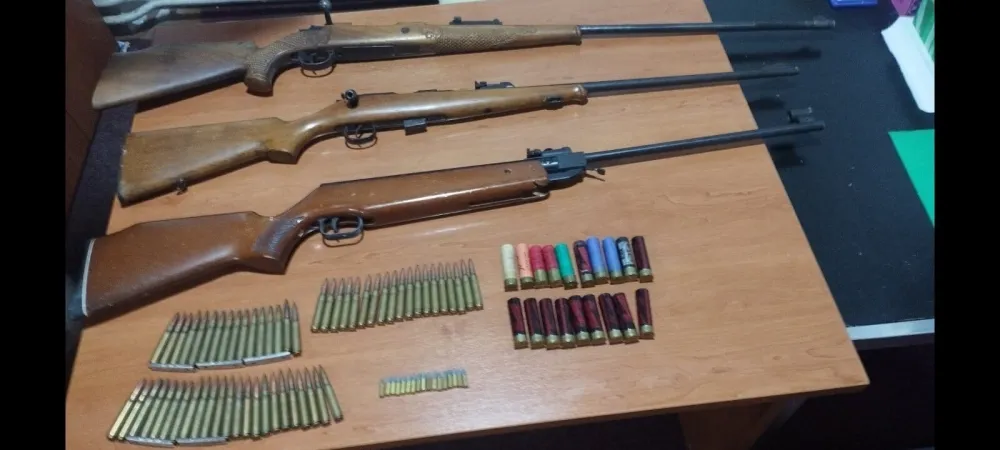 UP: Pojačane aktivnosti u zapadnoj regiji usmjerene na OKG, OIL i njima bliske osobe