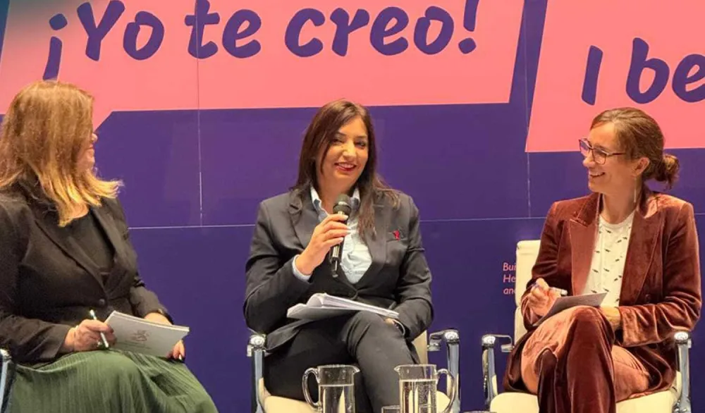 Jak&scaron;ić Stojanović u Madridu: Borba protiv nasilja partnerstvo svih dru&scaron;tvenih aktera