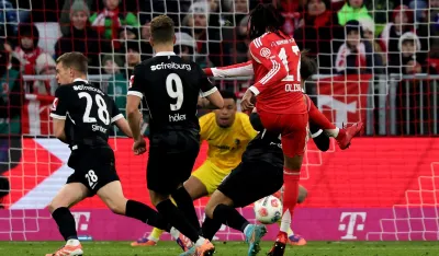 Olise postigao dva gola