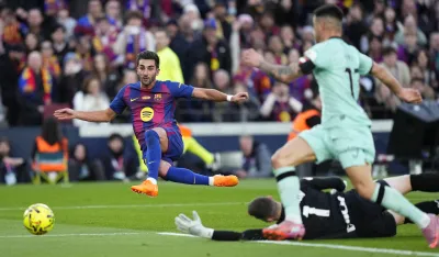 Feran Tores dvostruki strijelac