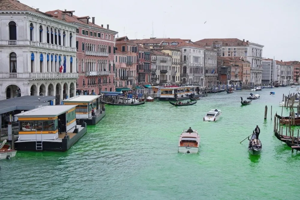 Zelena Venecija
