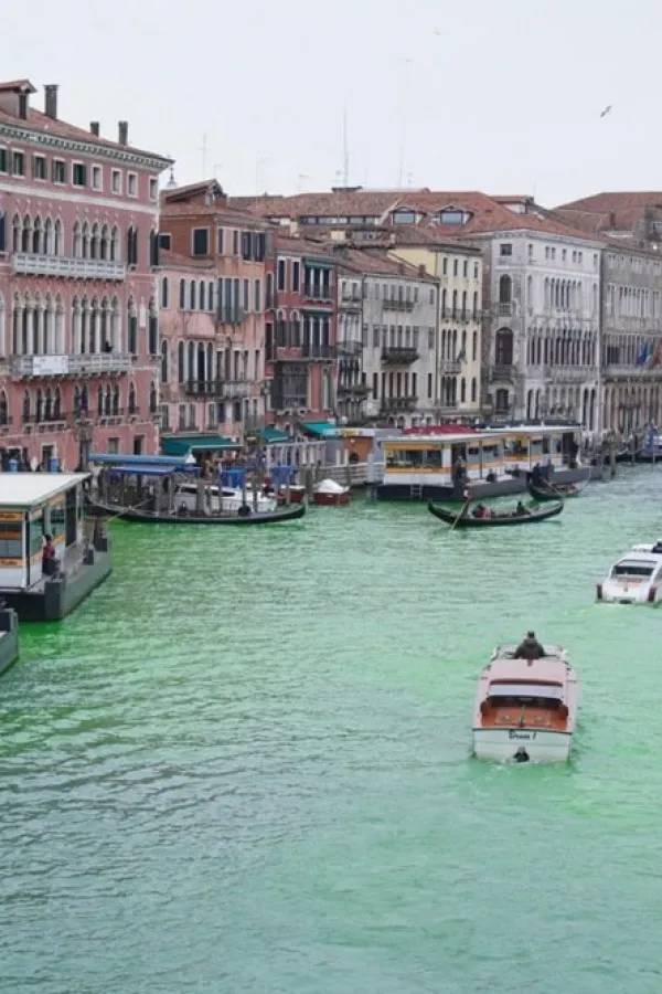 Zelena Venecija