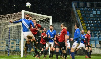 Sa meča kraj Bistrice