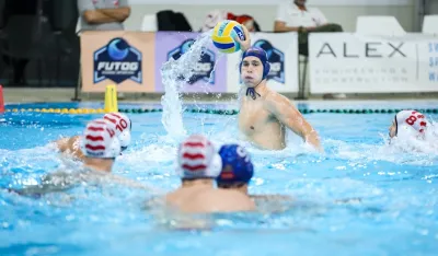 Детаљ са меча