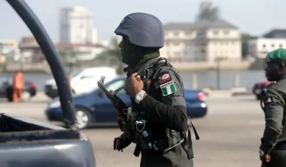 NIgerija, otmica djece