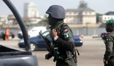 NIgerija, otmica djece