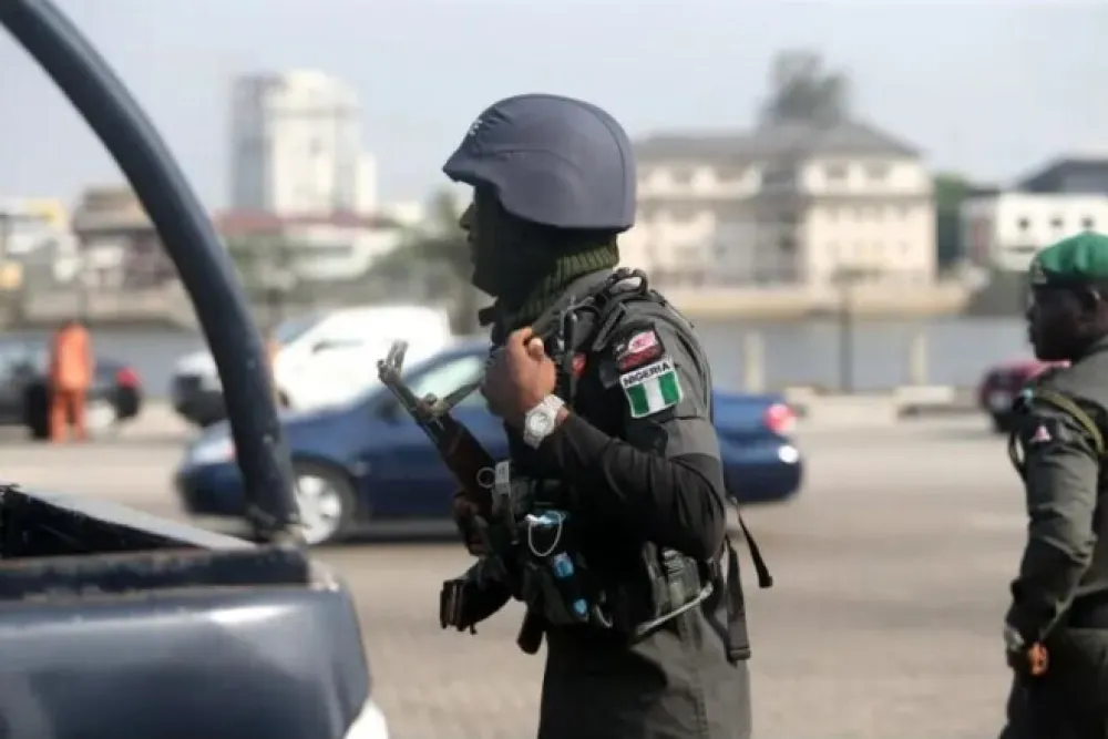 NIgerija, otmica djece