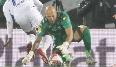 Neuspjeh "crno-belih"