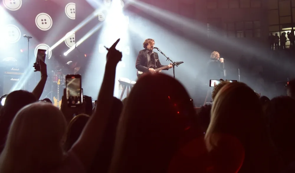 Koncert Bijelo dugme