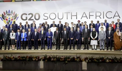 Lideri Samita G20